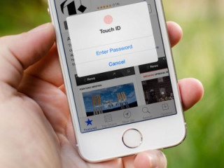 В iOS 11 появится функция быстрой блокировки Touch ID